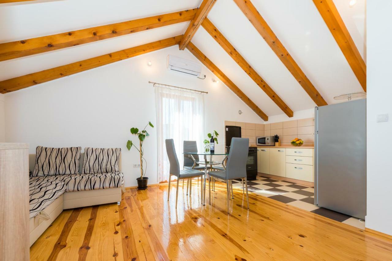 טיסנו Apartment Bogdanovic מראה חיצוני תמונה