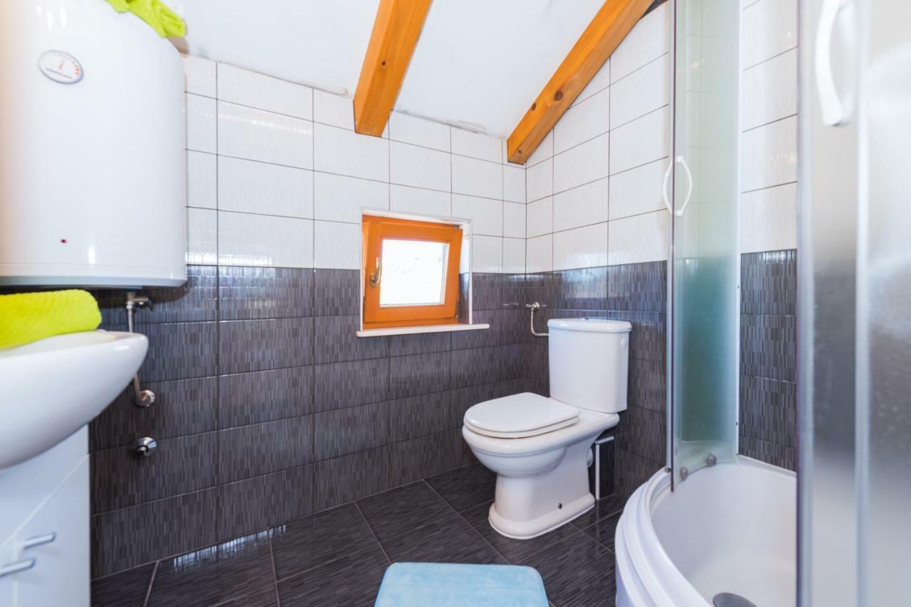 טיסנו Apartment Bogdanovic מראה חיצוני תמונה