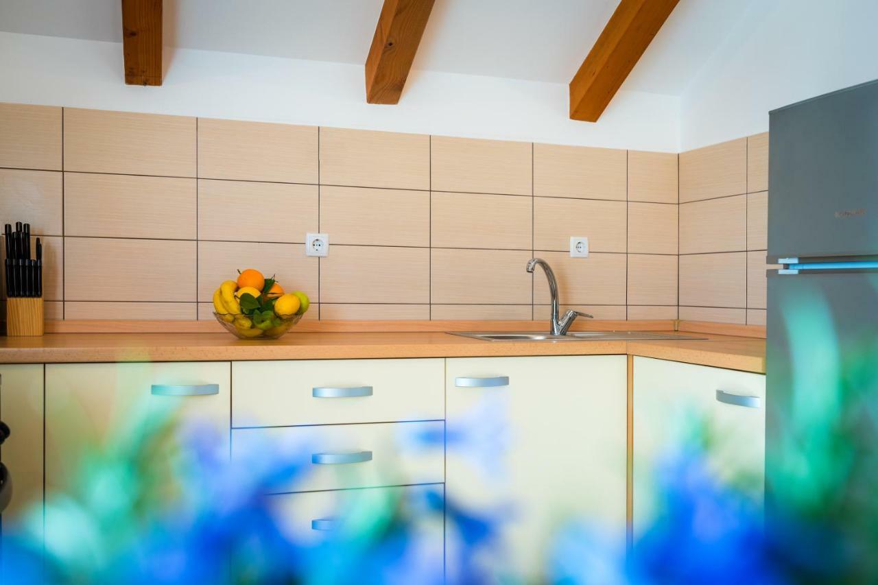 טיסנו Apartment Bogdanovic מראה חיצוני תמונה
